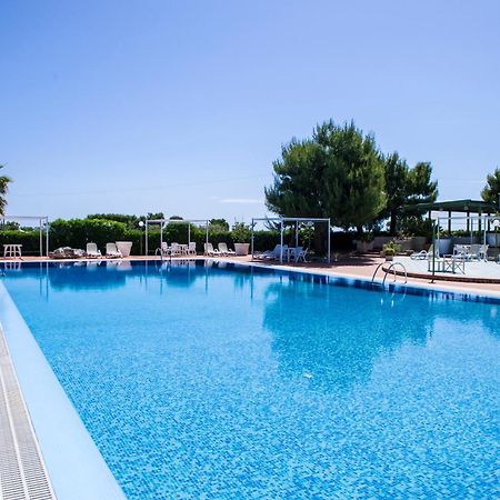Villa Lamandia Monopoli Exteriör bild
