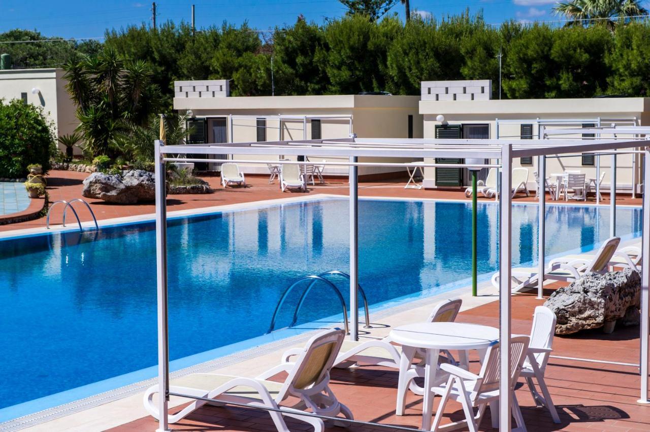 Villa Lamandia Monopoli Exteriör bild