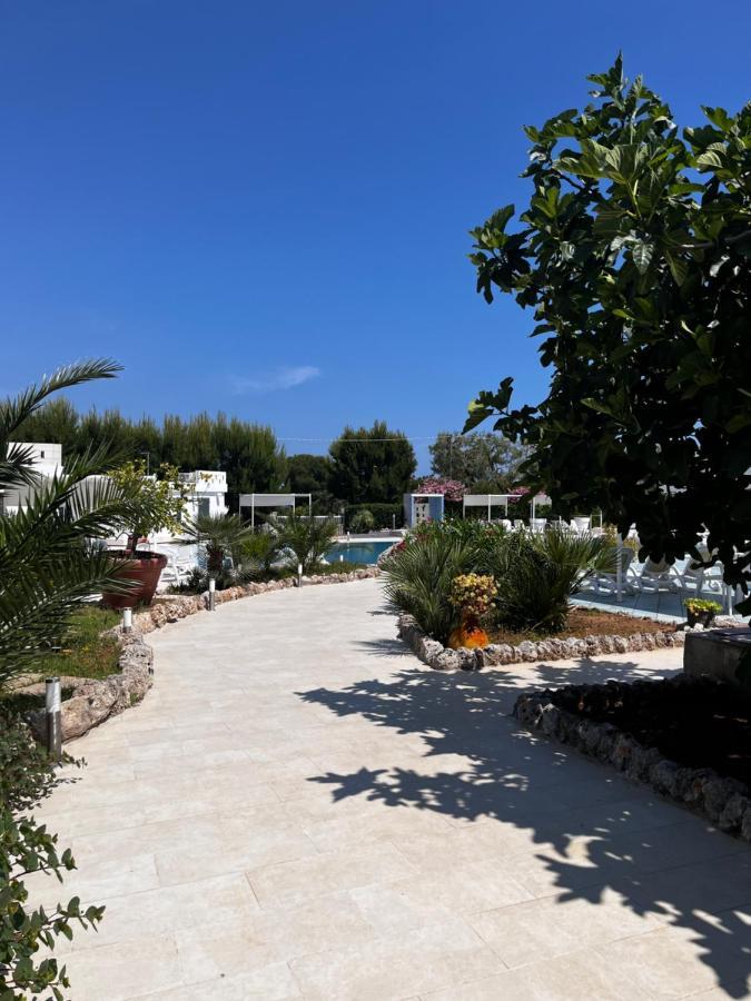 Villa Lamandia Monopoli Exteriör bild