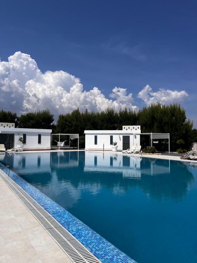 Villa Lamandia Monopoli Exteriör bild