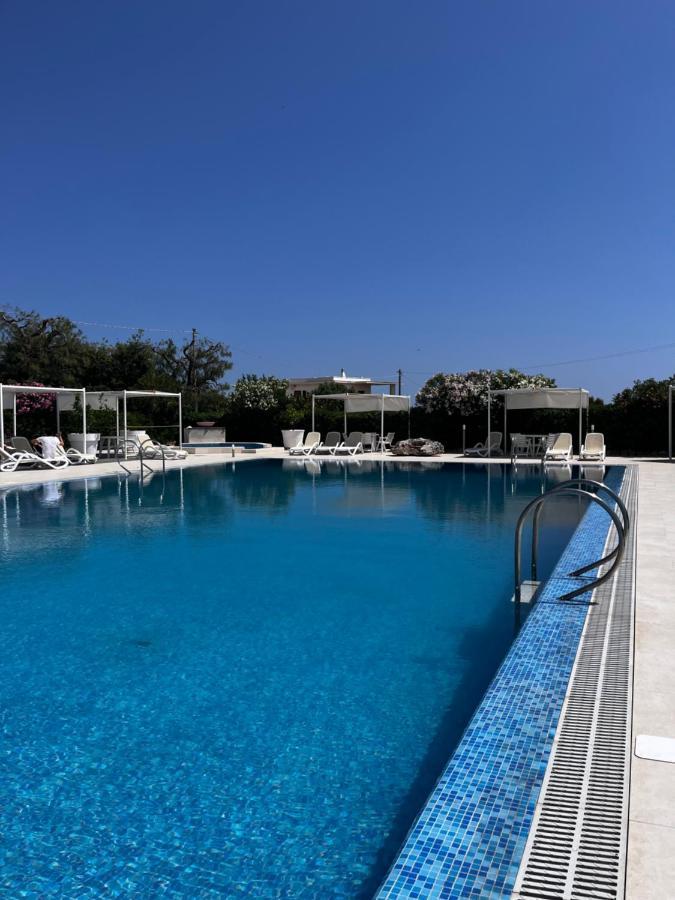 Villa Lamandia Monopoli Exteriör bild
