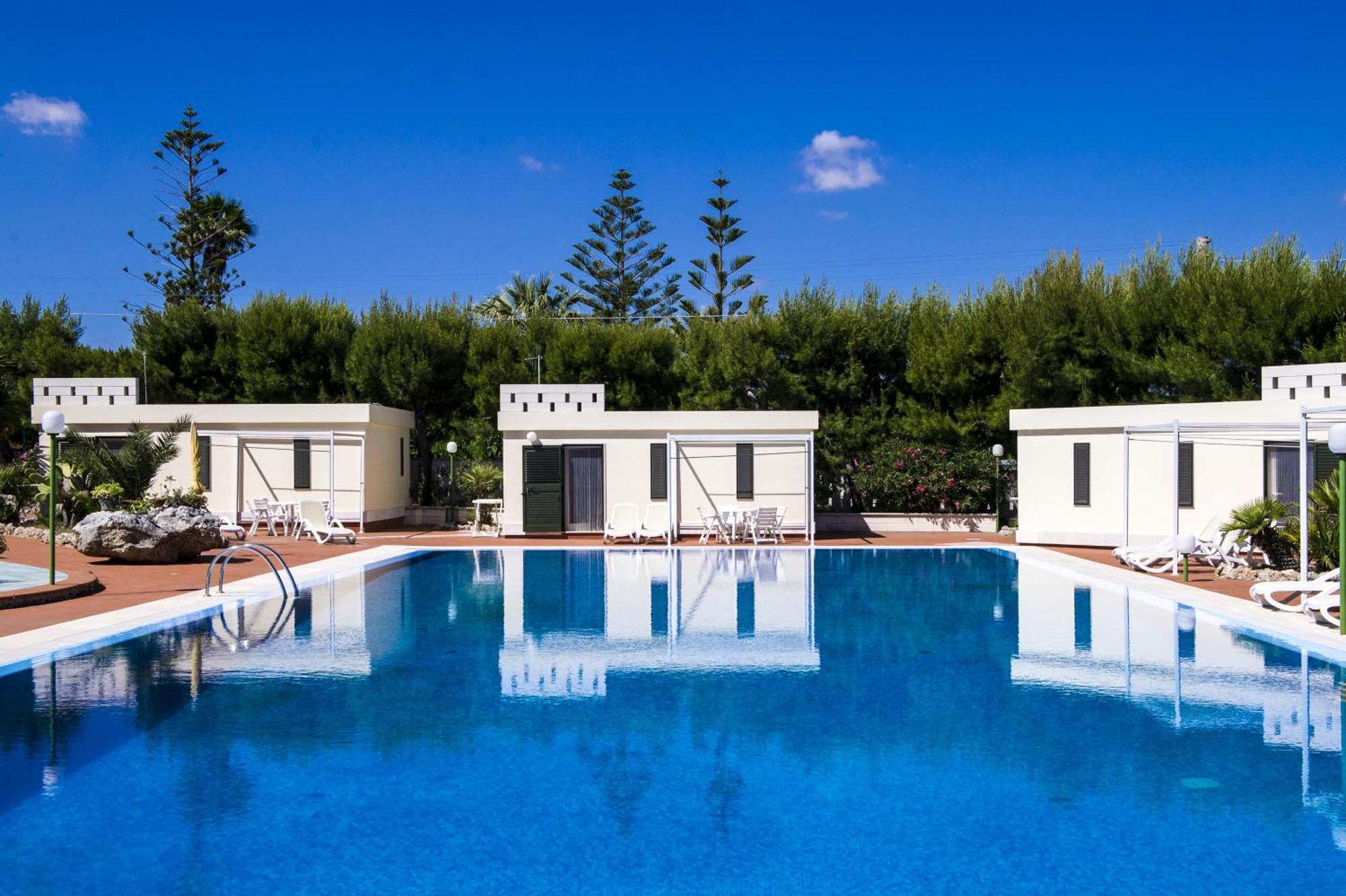 Villa Lamandia Monopoli Exteriör bild