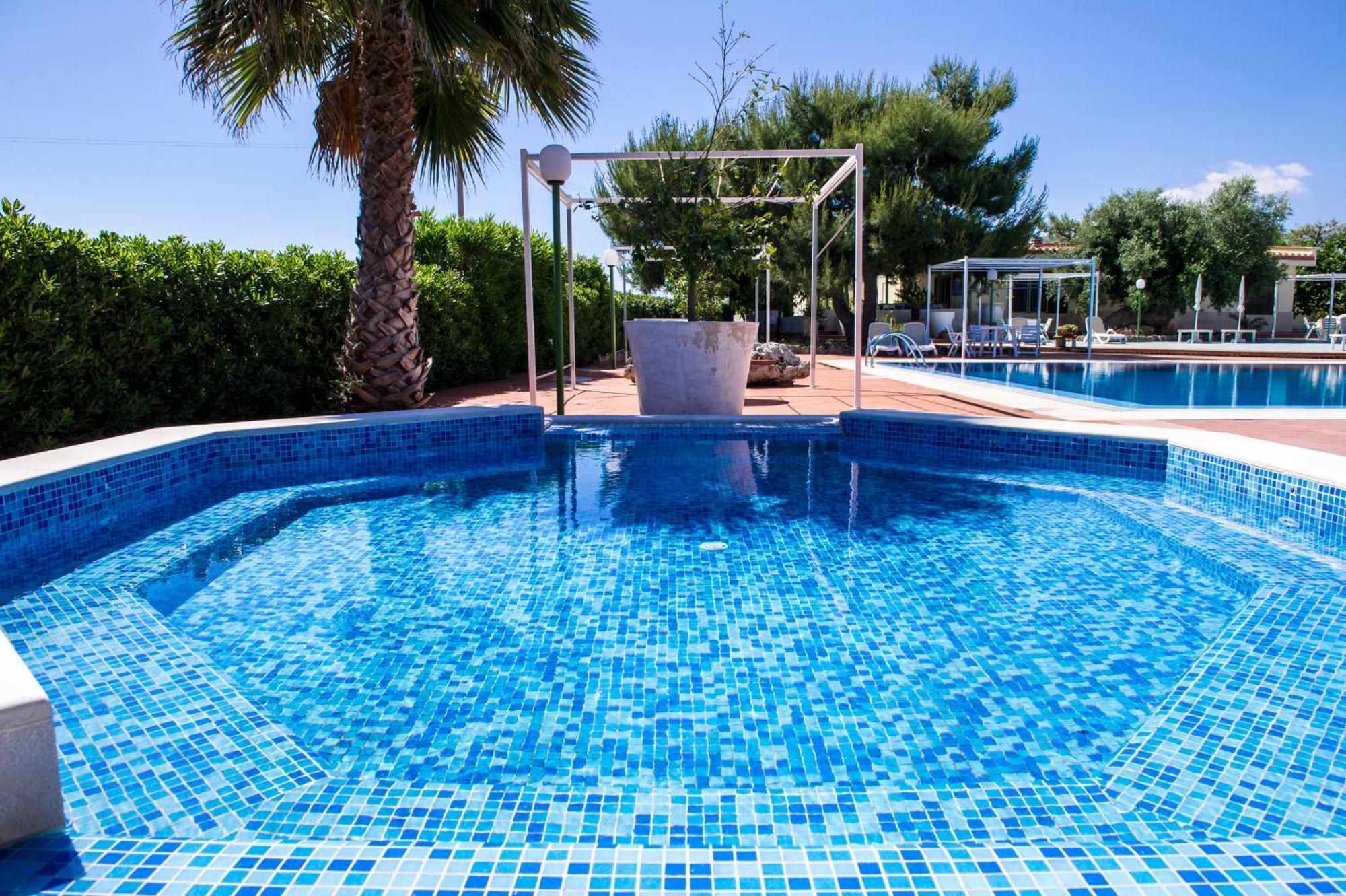 Villa Lamandia Monopoli Exteriör bild