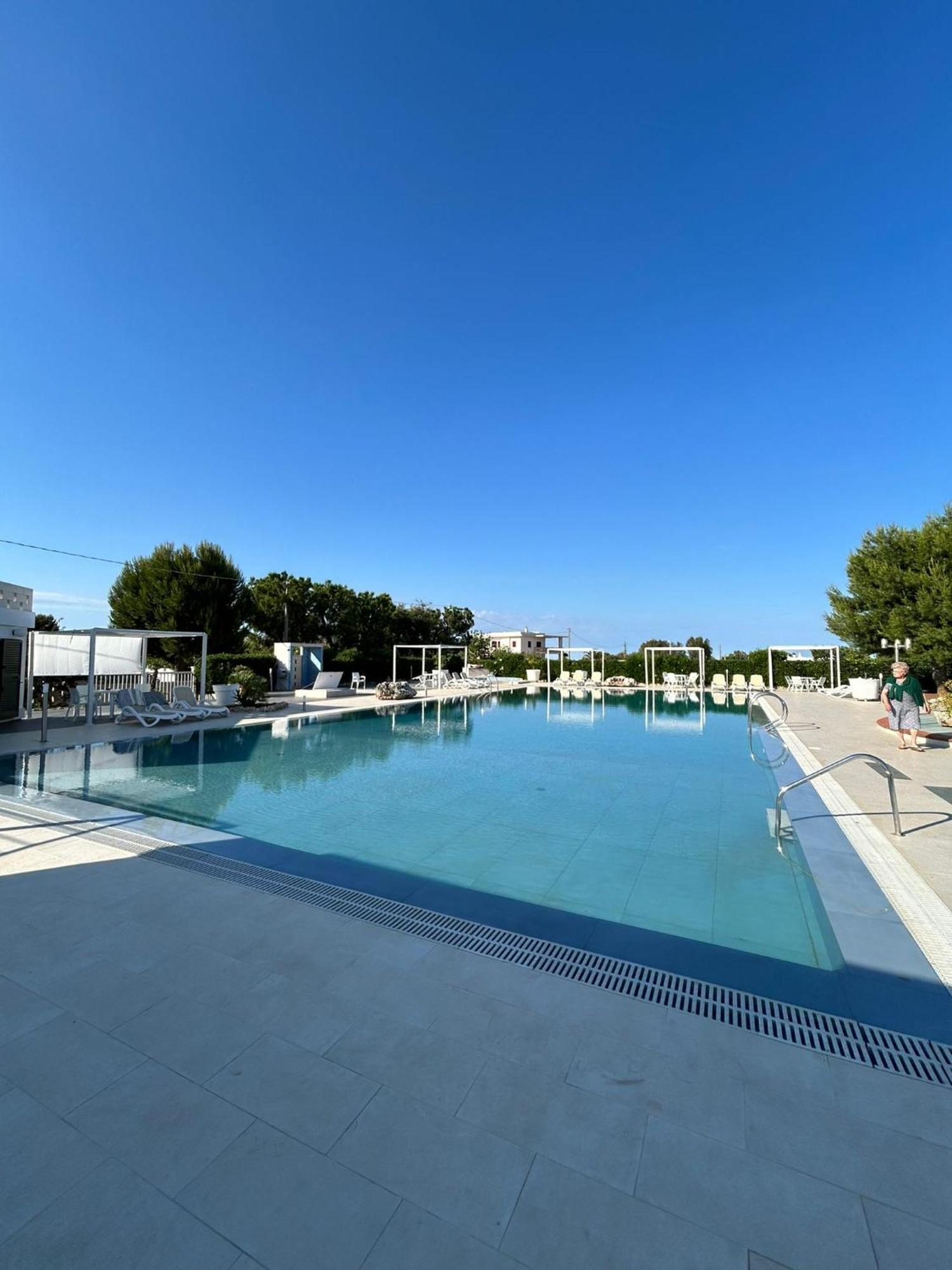 Villa Lamandia Monopoli Exteriör bild