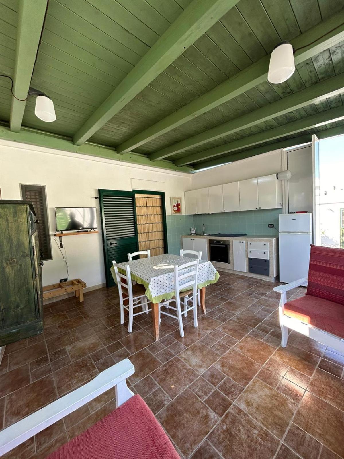 Villa Lamandia Monopoli Exteriör bild