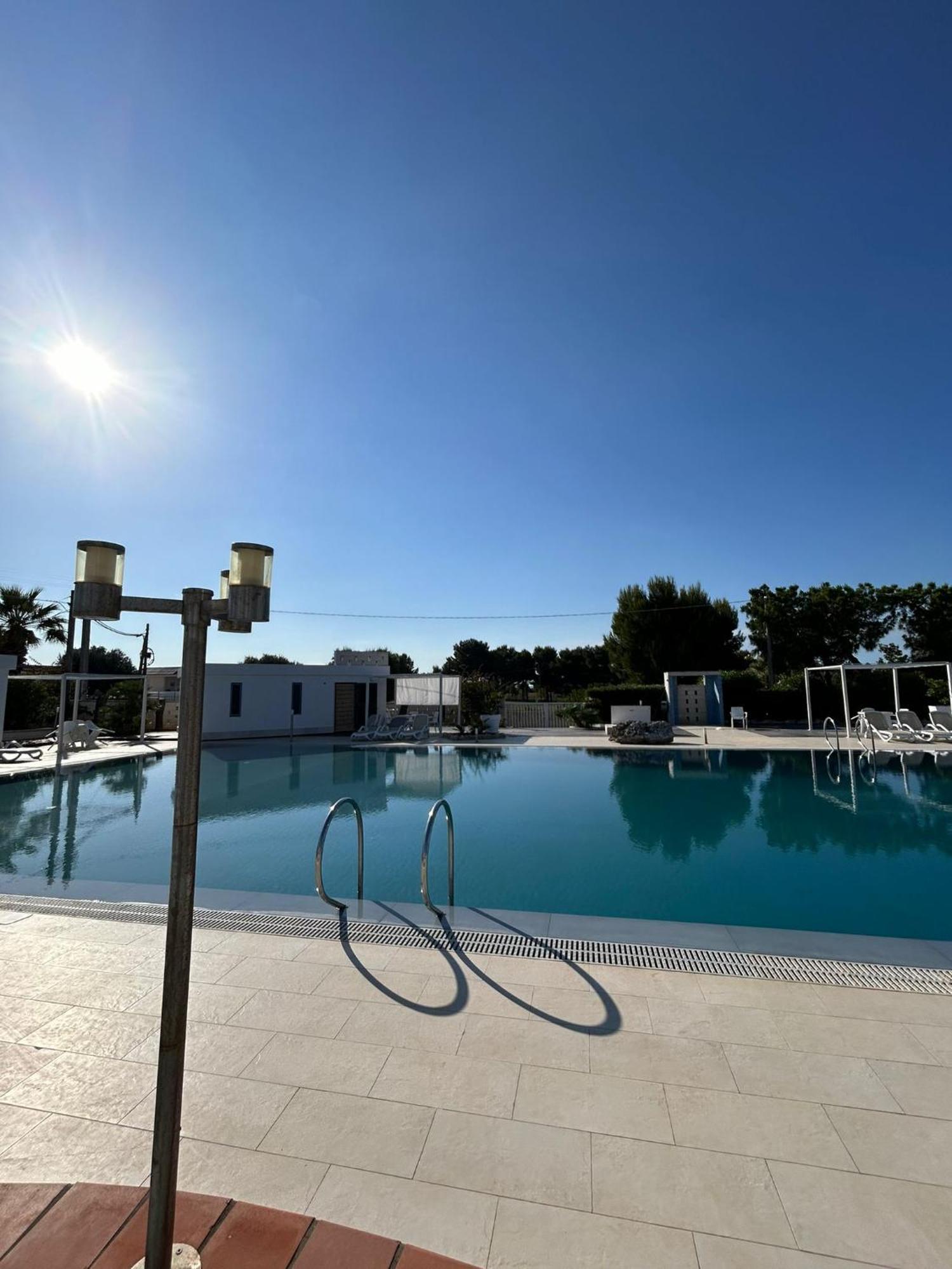 Villa Lamandia Monopoli Exteriör bild